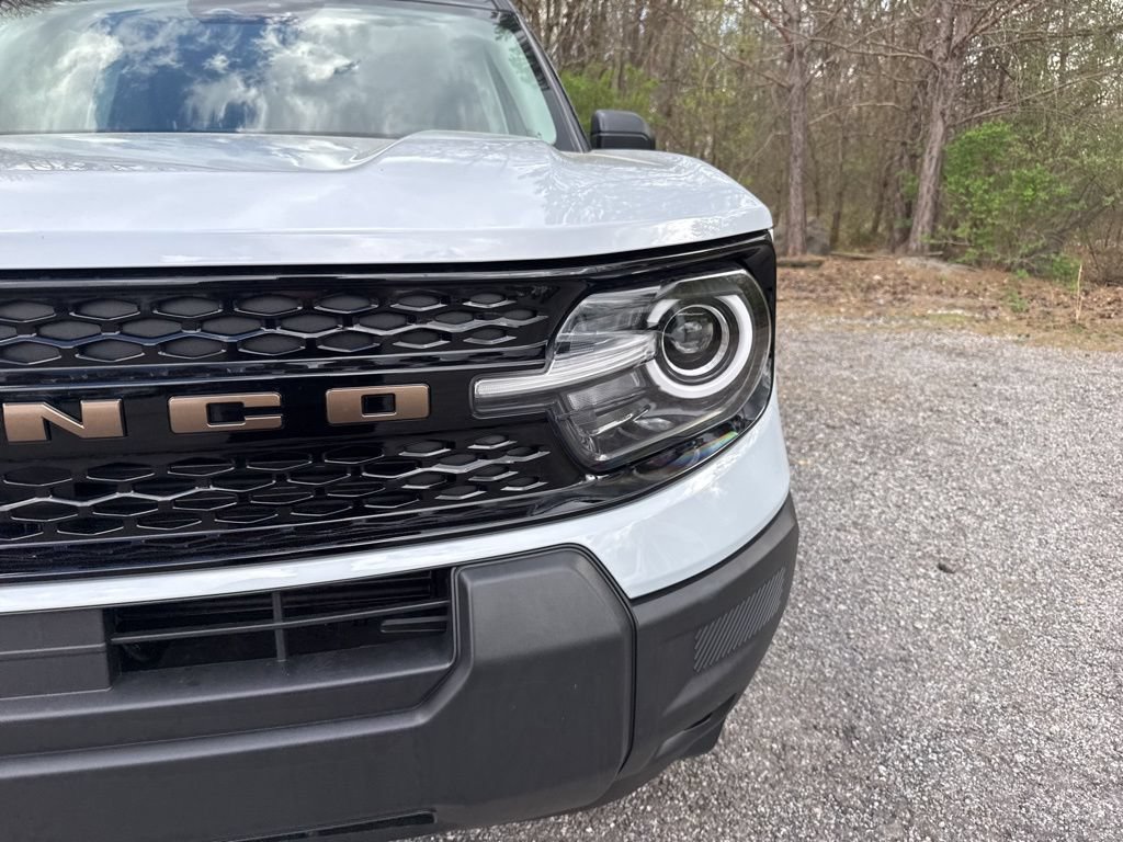 New 2026 Ford Bronco Sport Big Bend w/ Convenience Package AWD/4WD image 3