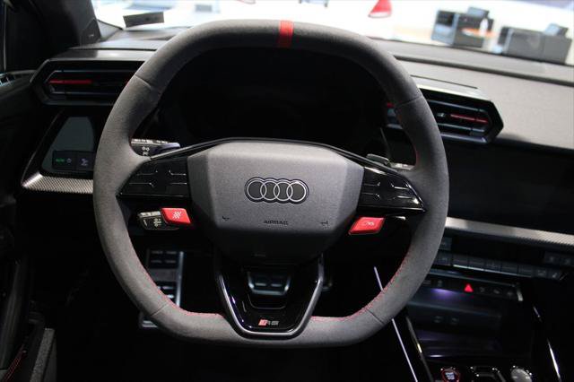 Certified 2025 Audi RS 3 AWD/4WD image 23