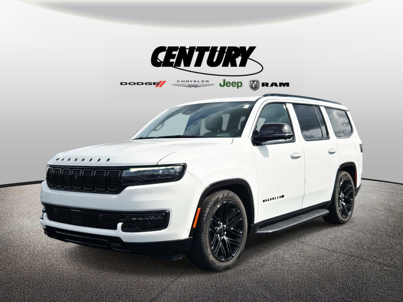 Used 2024 Jeep Wagoneer Series II w/ Convenience Group I AWD/4WD image 8