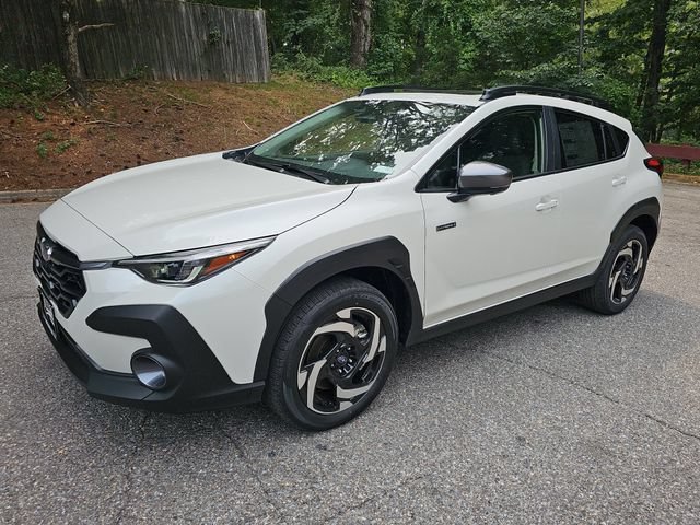 New 2026 Subaru Crosstrek 2.5i Limited w/ Crosstrek Mirror Package AWD/4WD image 4