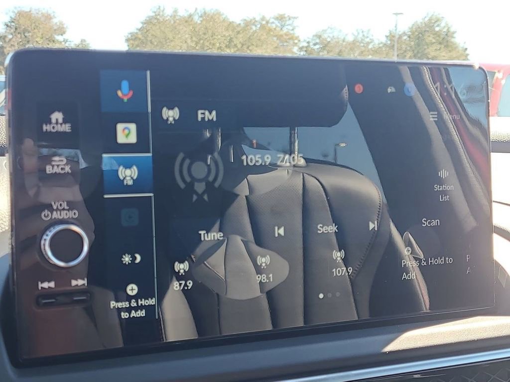 New 2025 Acura ADX A-Spec image 24