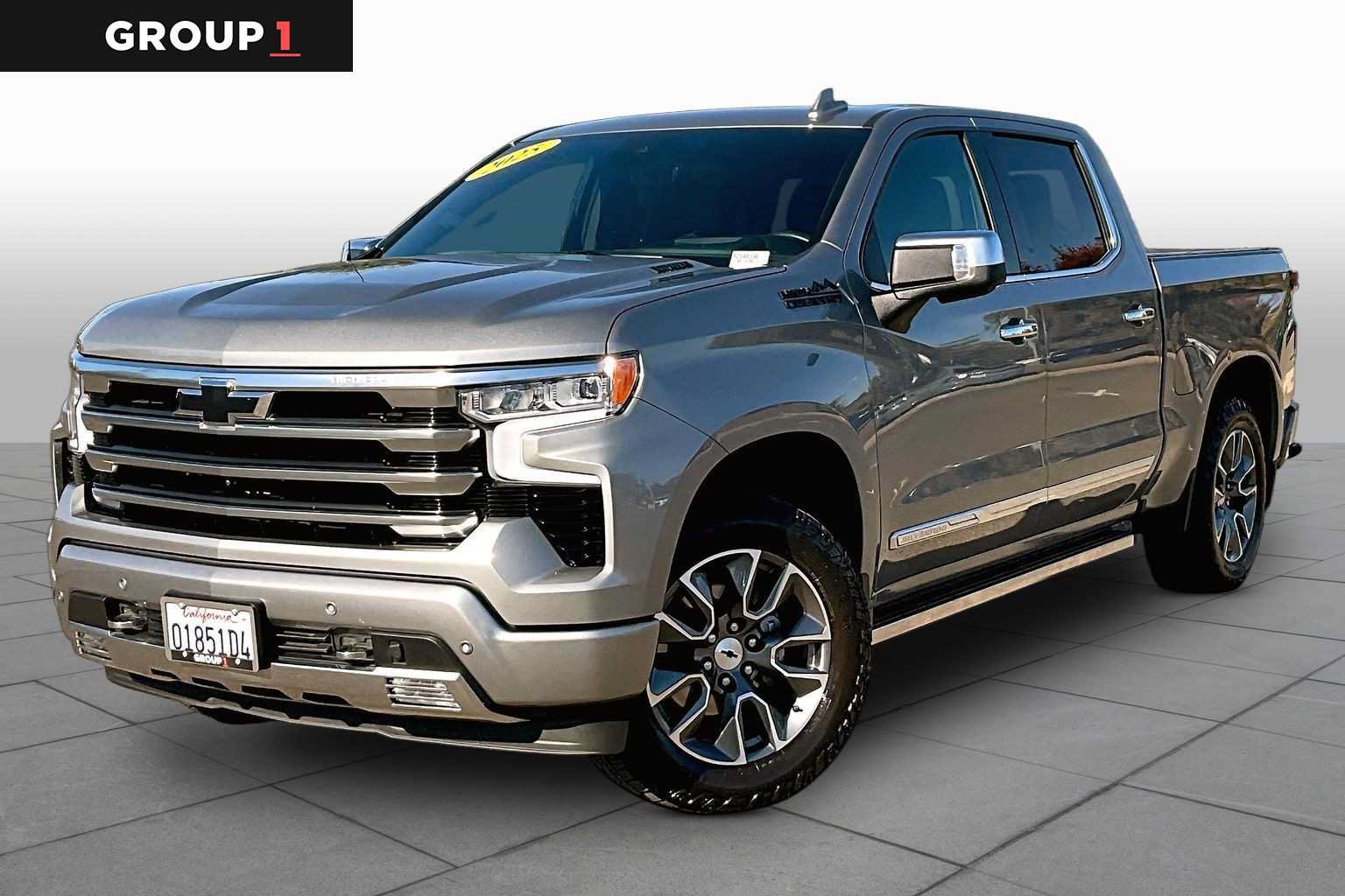Chevrolet Silverado 1500 High Country Diesel for Sale - Kelley Blue Book