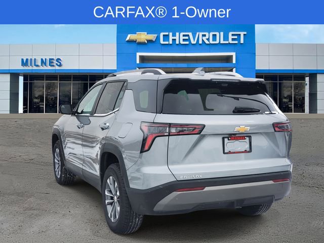 Certified 2025 Chevrolet Equinox LT w/ Convenience Package II image 3