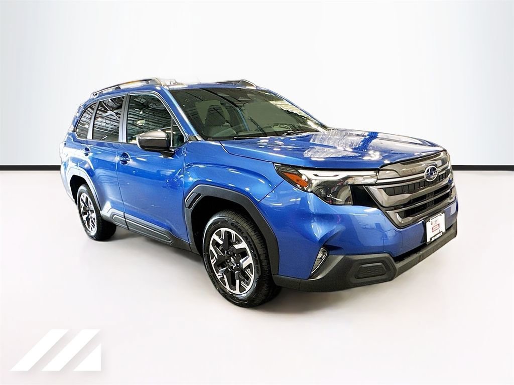 Certified 2026 Subaru Forester Premium AWD/4WD image 3