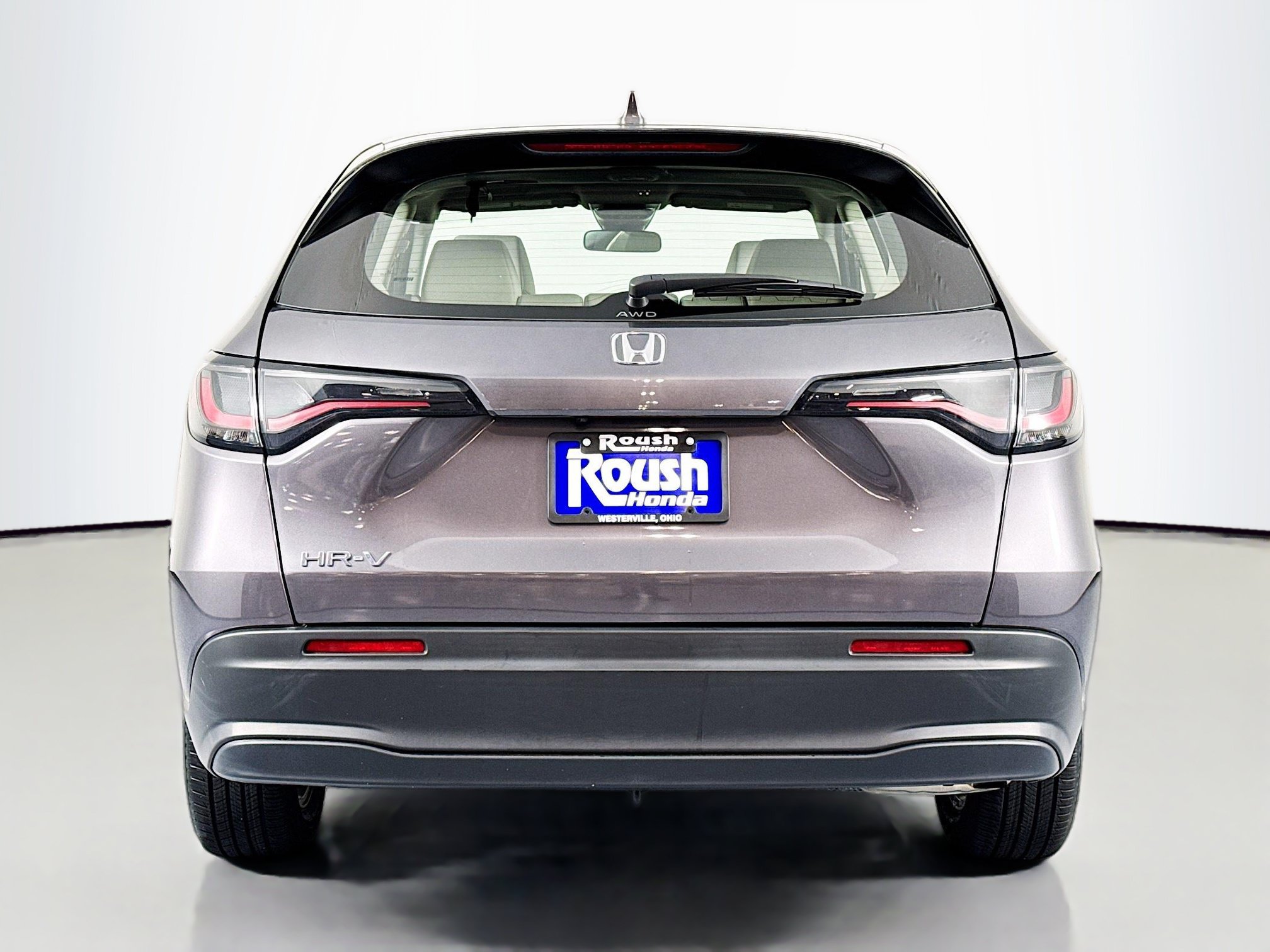 Certified 2024 Honda HR-V LX image 6
