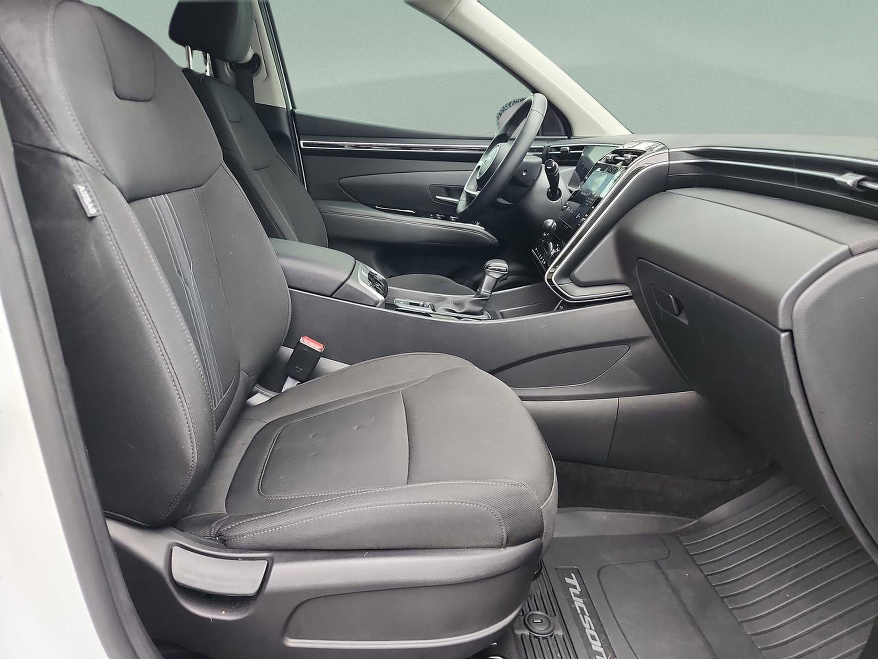 Certified 2022 Hyundai Tucson SEL w/ Convenience Package FWD image 18