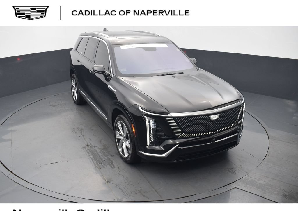 Certified 2026 Cadillac Vistiq Luxury w/ LPO, Floor Liner Package