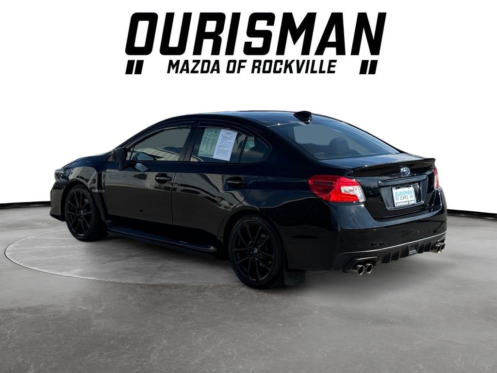 Used 2020 Subaru WRX Premium image 4