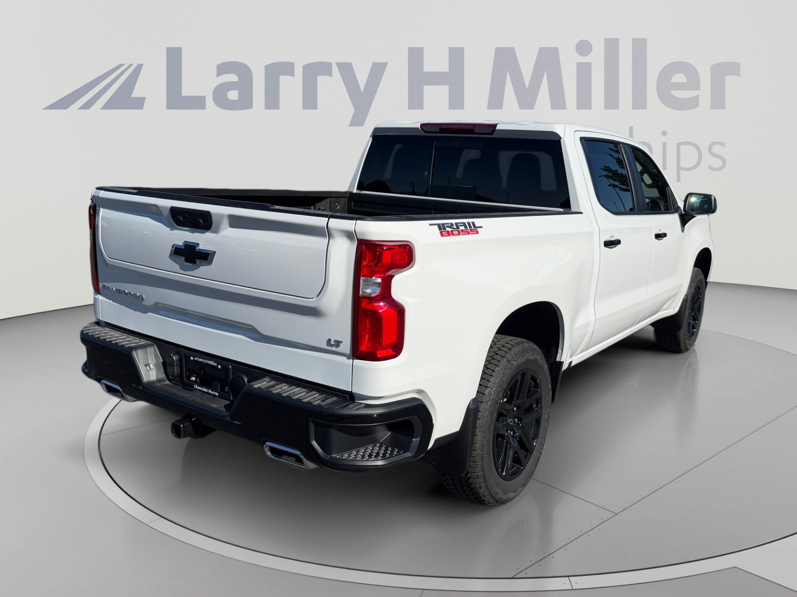 New 2026 Chevrolet Silverado 1500 LT Trail Boss w/ Convenience Package II AWD/4WD image 5