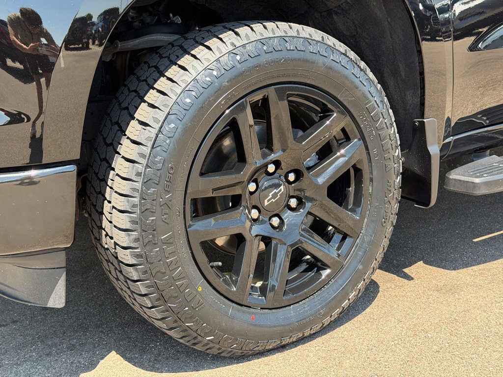 Used 2024 Chevrolet Silverado 1500 RST w/ Z71 Off-Road Package AWD/4WD image 27