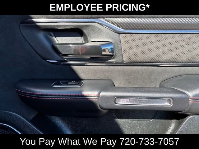 Used 2021 RAM 1500 TRX w/ TRX Level 2 Equipment Group AWD/4WD image 22