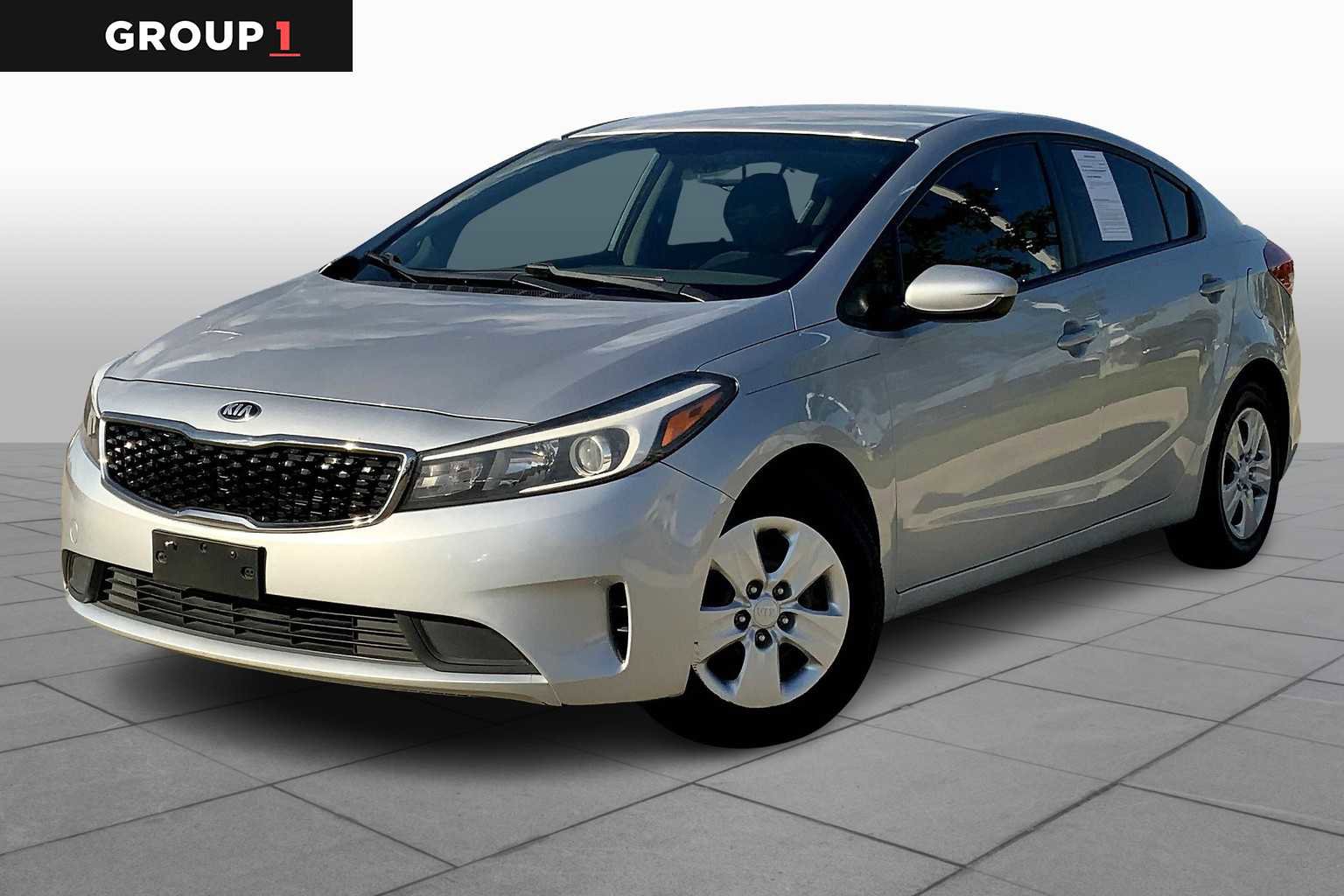 Used 2017 Kia Forte LX