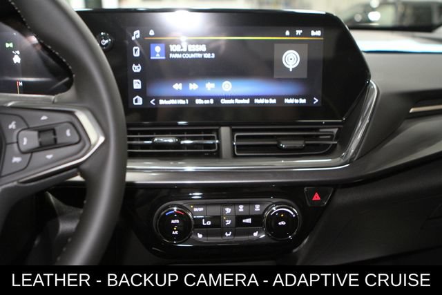 New 2026 Chevrolet Trax ACTIV w/ Driver Confidence Package FWD image 20