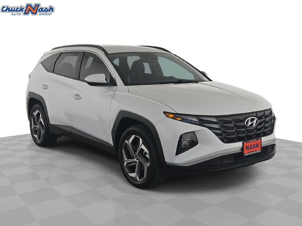 Used 2024 Hyundai Tucson SEL