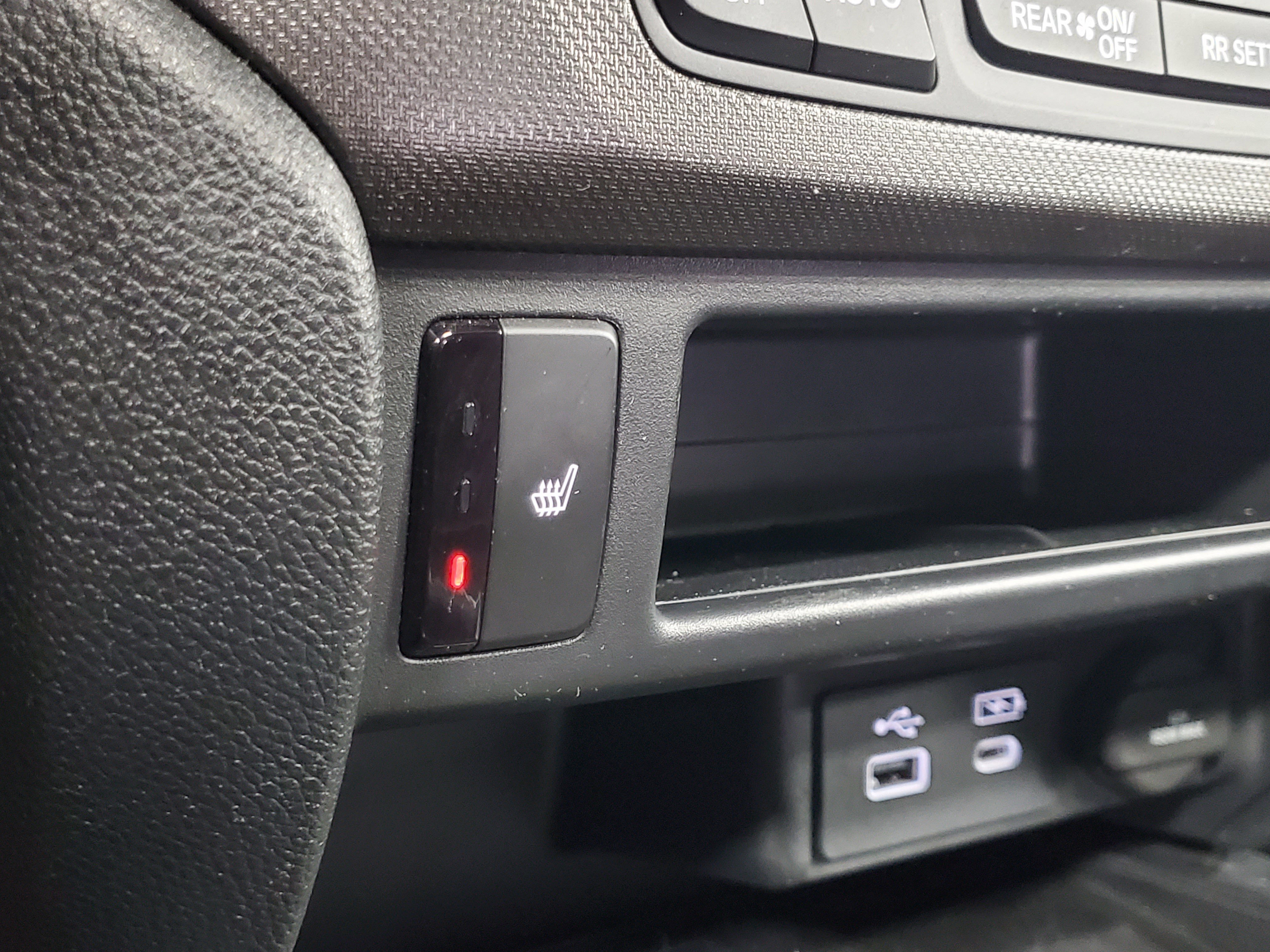 Certified 2025 Honda Passport TrailSport image 35