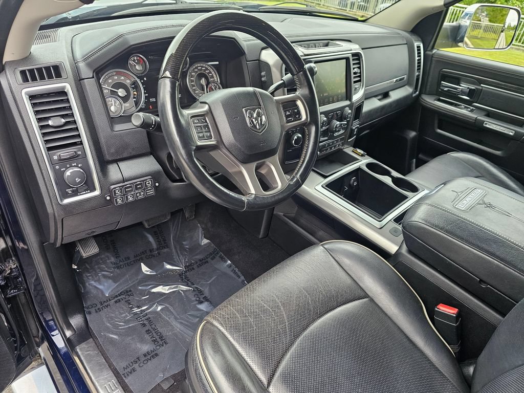 Used 2015 RAM 3500 Laramie Longhorn AWD/4WD image 22