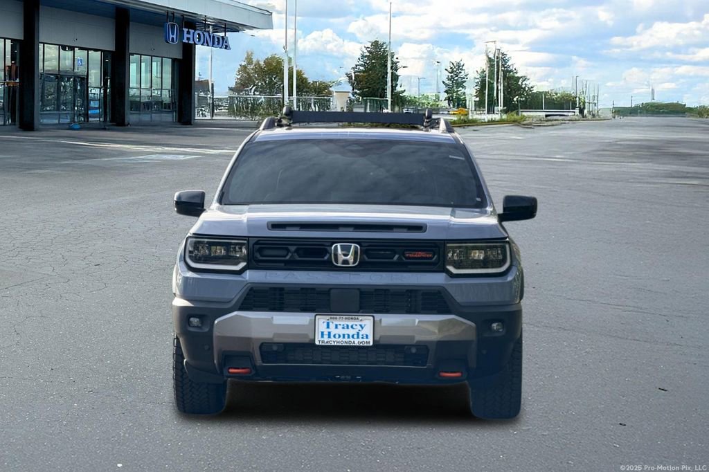New 2026 Honda Passport TrailSport image 9