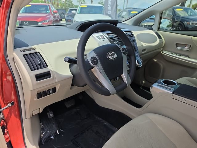 Used 2014 Toyota Prius V Three FWD image 13
