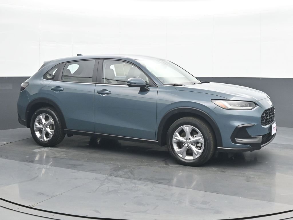 Used 2024 Honda HR-V LX image 8