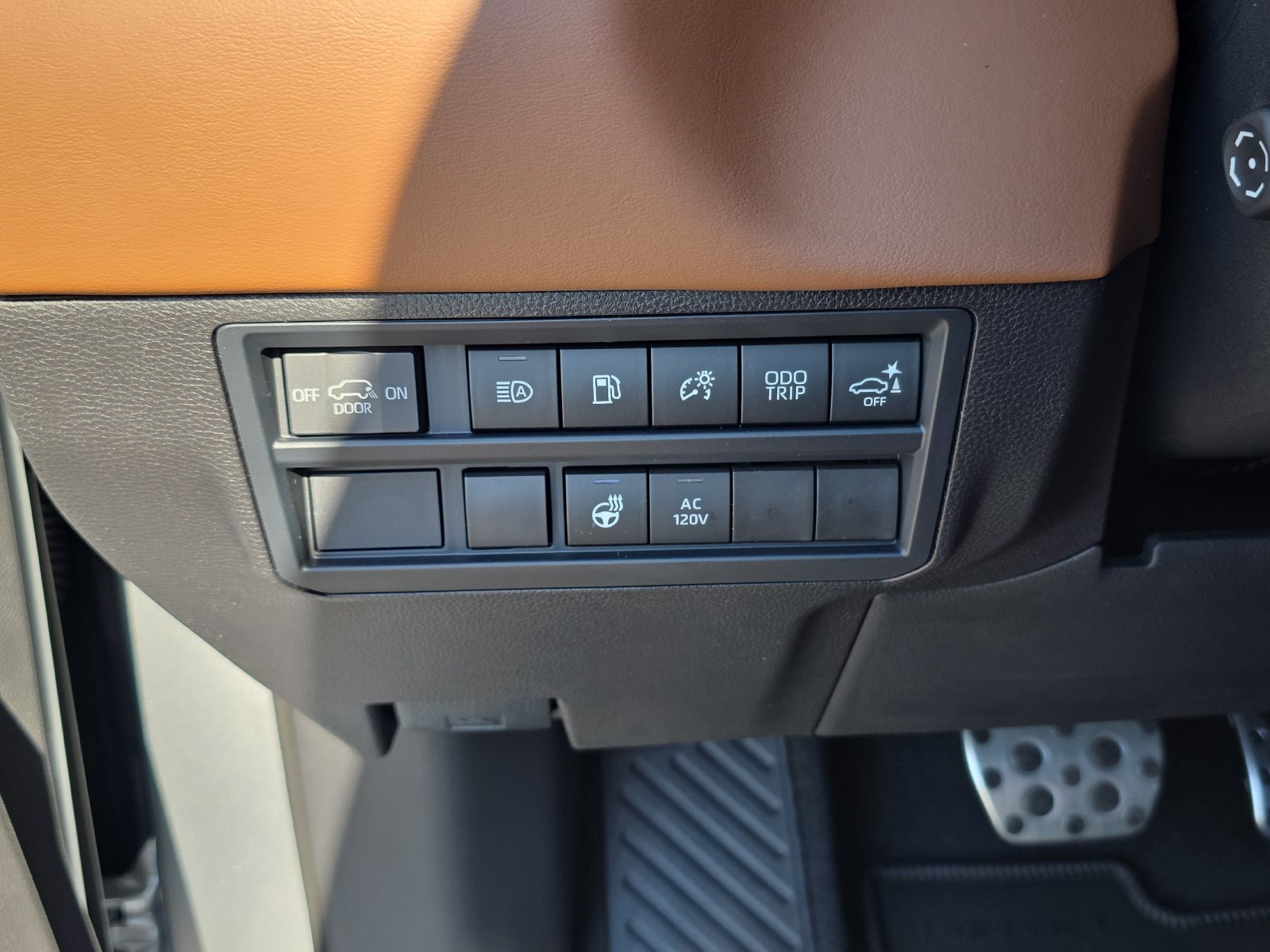 New 2026 Toyota Sequoia 1794 Edition AWD/4WD image 22