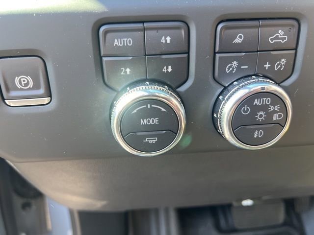 Certified 2024 GMC Sierra 1500 AT4 w/ Technology Package image 39