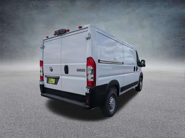 New 2026 RAM ProMaster 1500 w/ Premium Convenience Group FWD image 4
