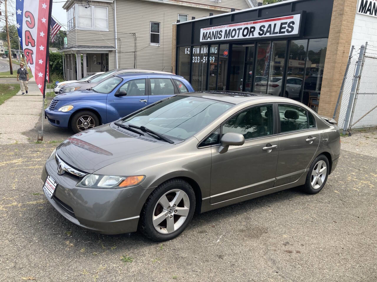 Used 2008 Honda Civic EX-L image 1
