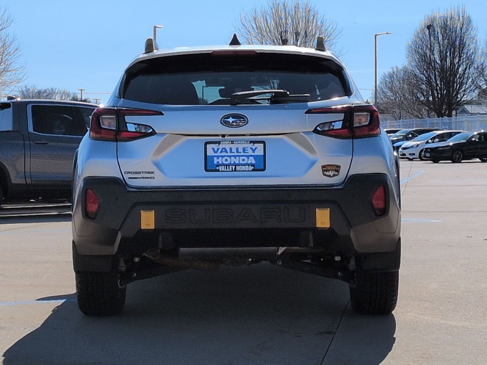 Used 2024 Subaru Crosstrek 2.5i Wilderness image 7