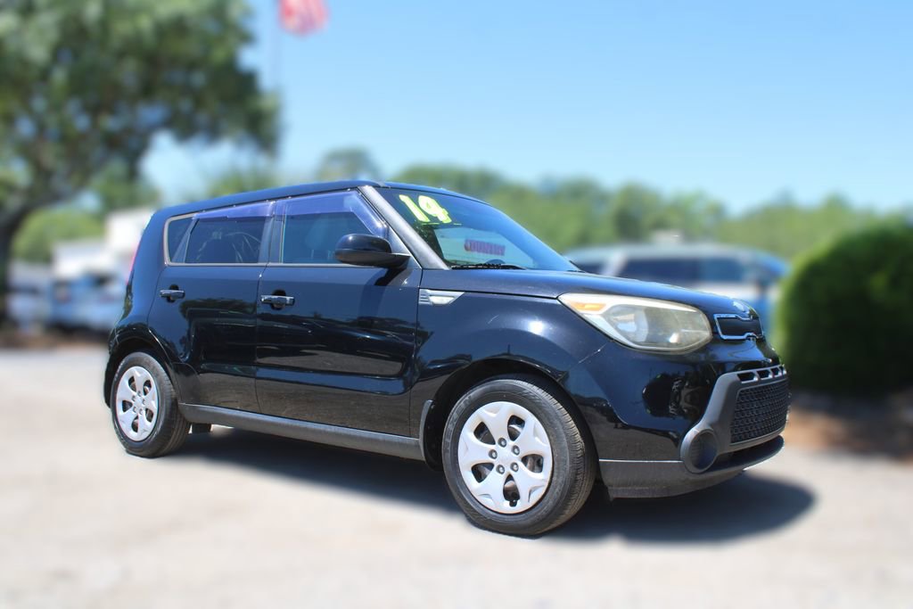 Used 2014 Kia Soul FWD image 3