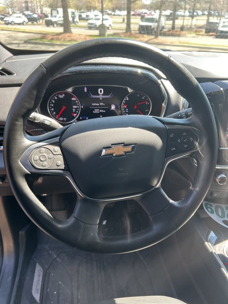 Certified 2023 Chevrolet Traverse Premier image 12