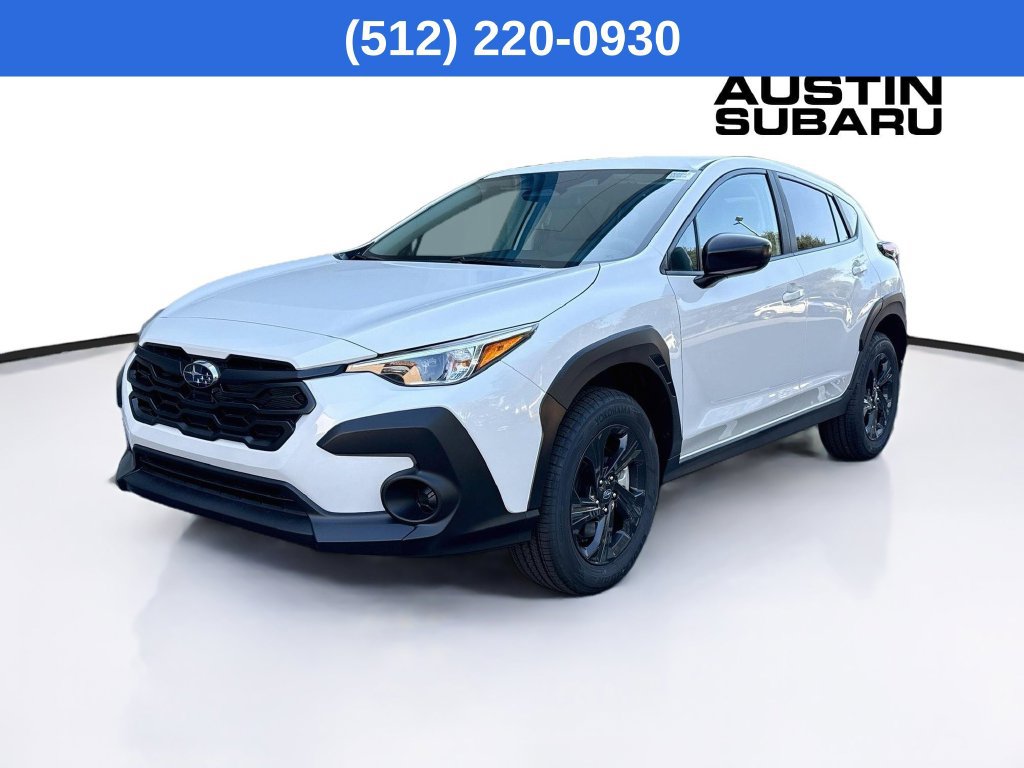 New 2027 Subaru Crosstrek 2.5i AWD/4WD image 4