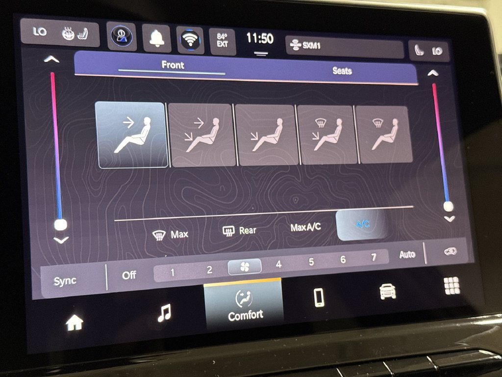 New 2026 Jeep Compass Latitude AWD/4WD image 16