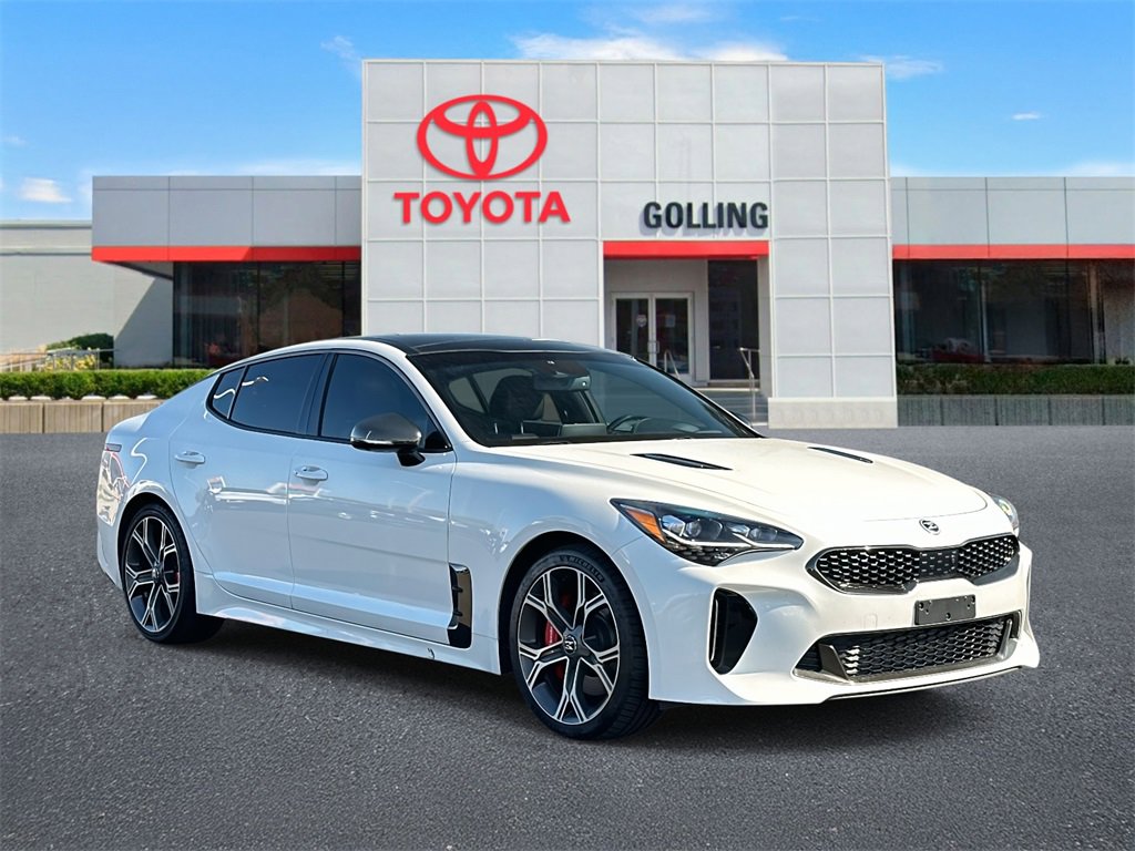 Used 2021 Kia Stinger GT2 image 7