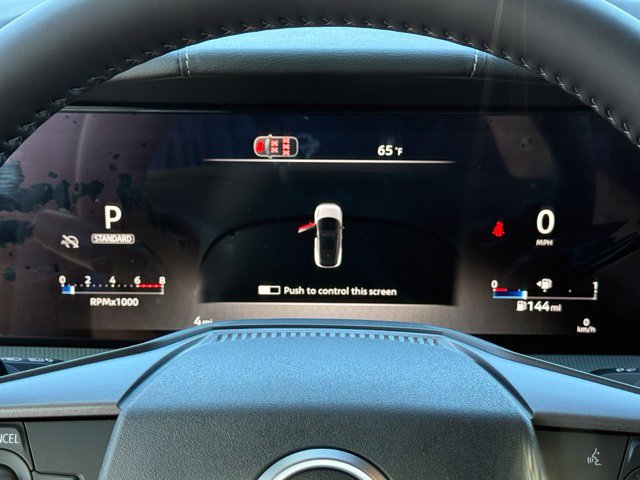 New 2027 Nissan Murano Platinum w/ Cargo Package AWD/4WD image 16