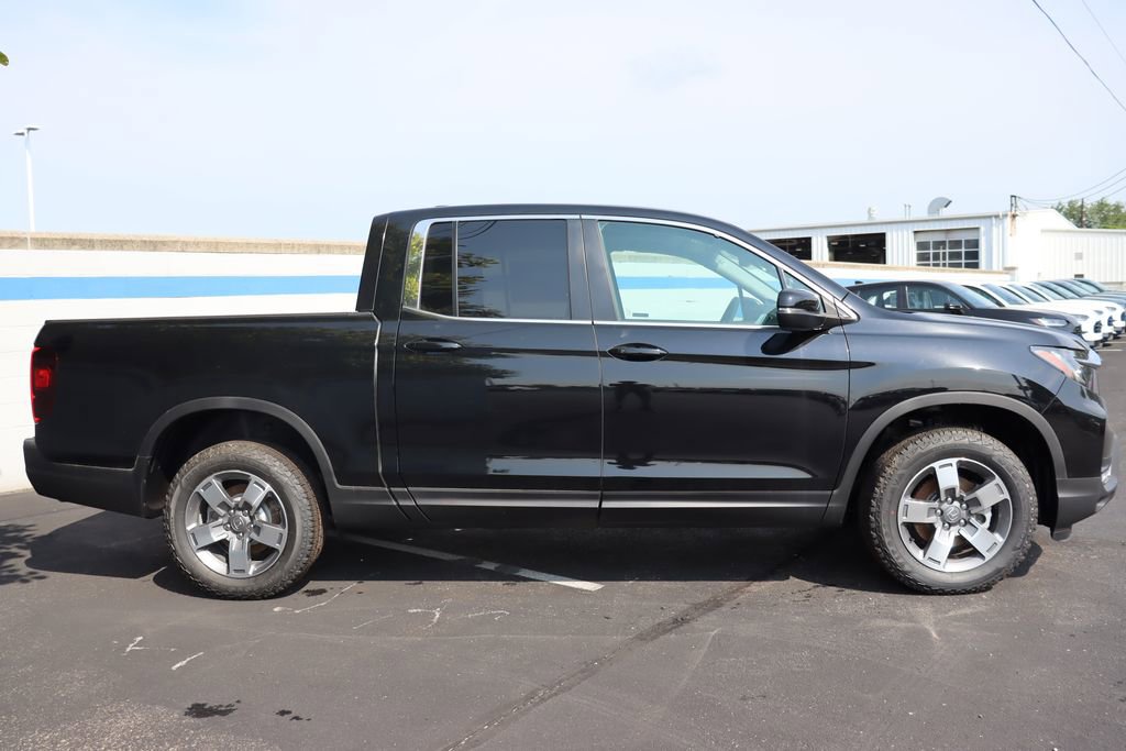Used 2026 Honda Ridgeline RTL image 6