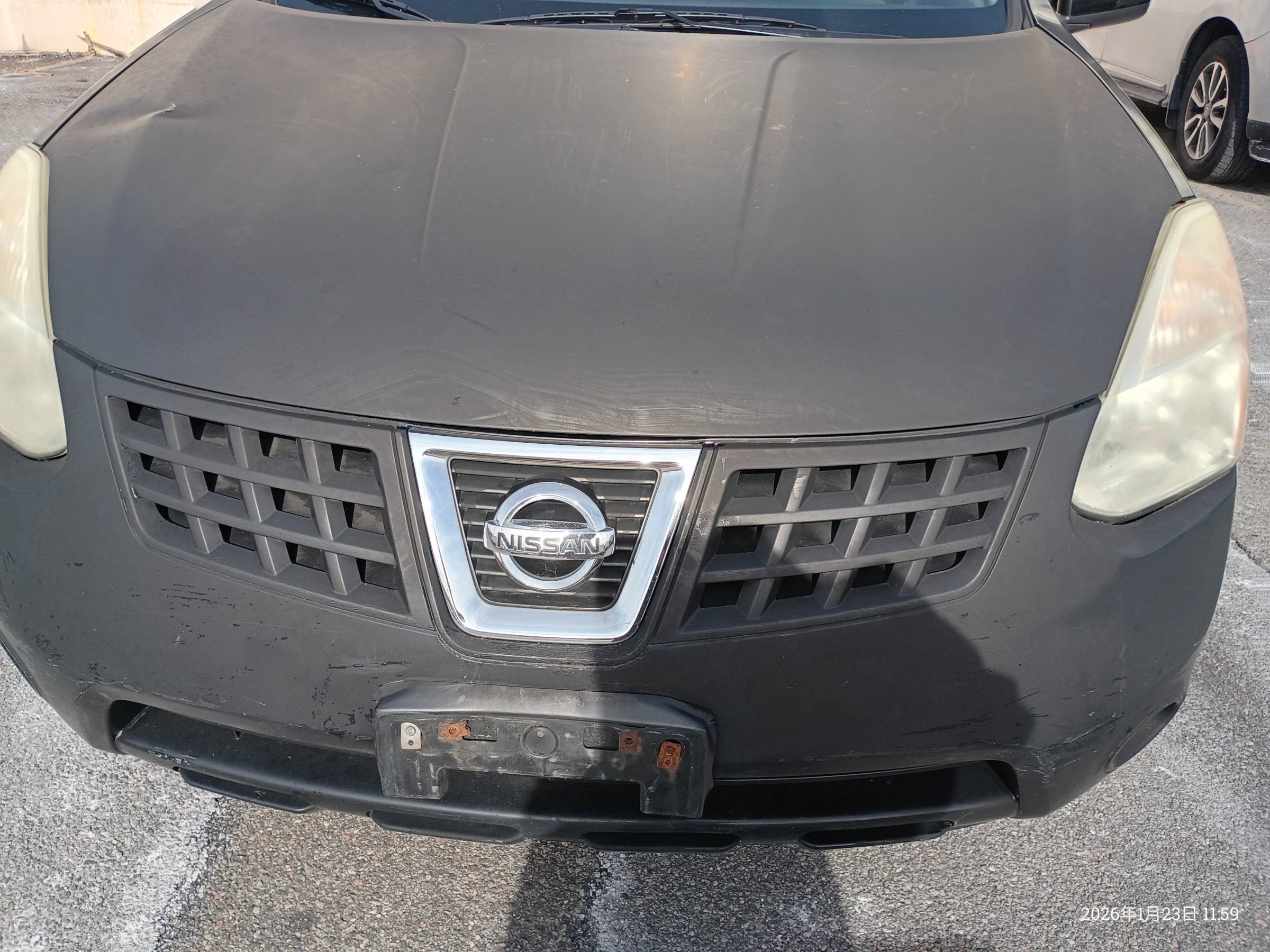 Used 2008 Nissan Rogue SL w/ Premium Pkg image 32