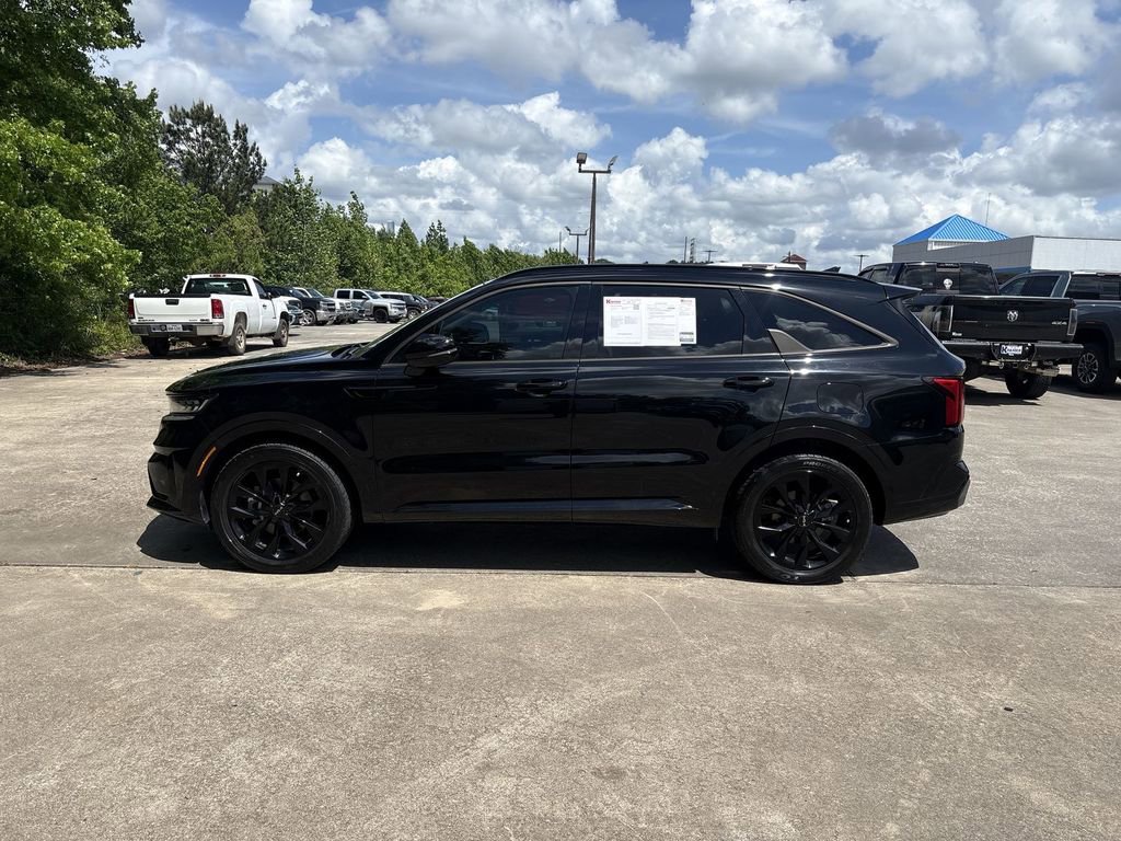 Used 2023 Kia Sorento SX FWD image 5