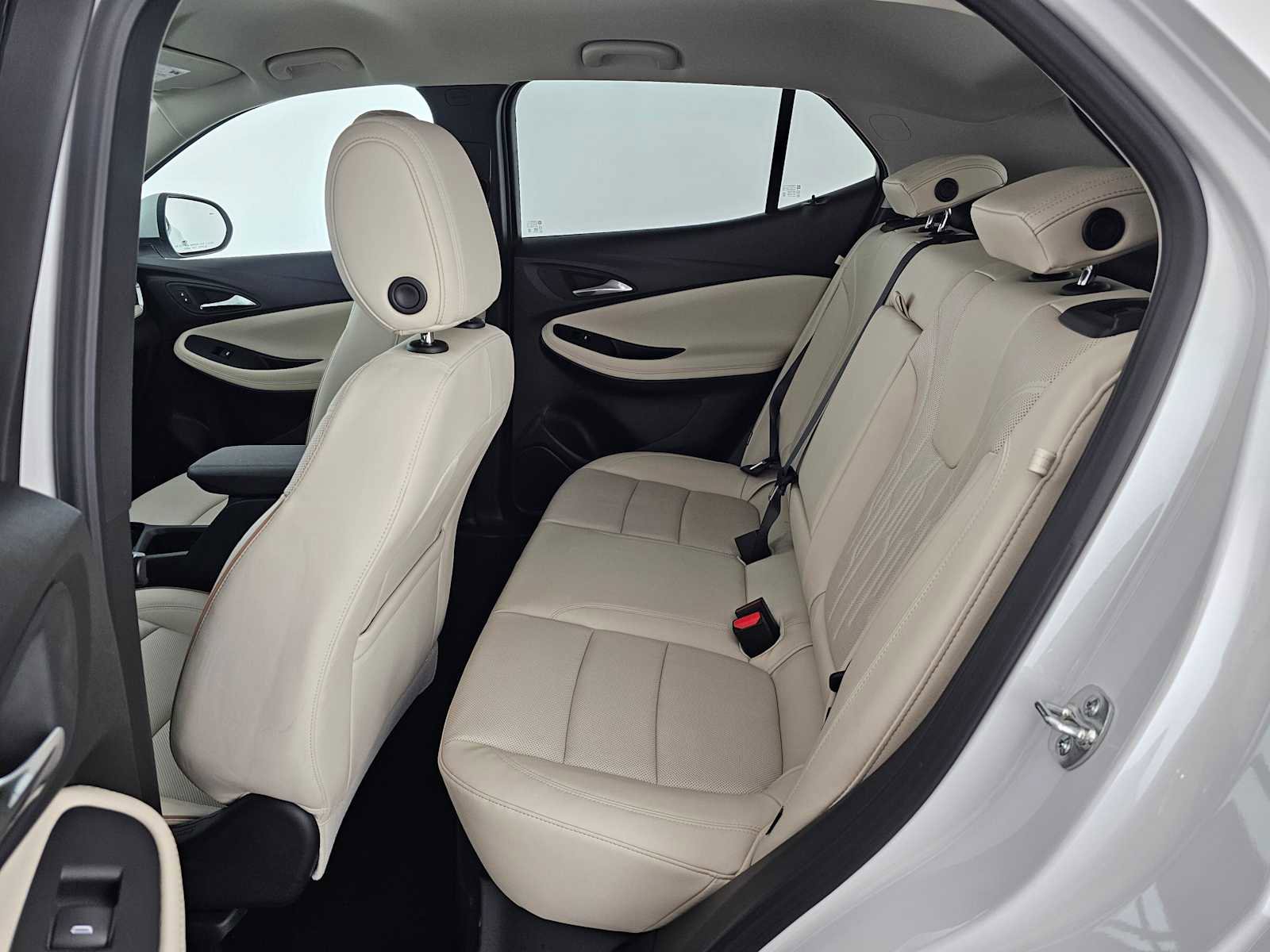 New 2025 Buick Encore GX Avenir w/ Avenir Technology Package FWD image 15