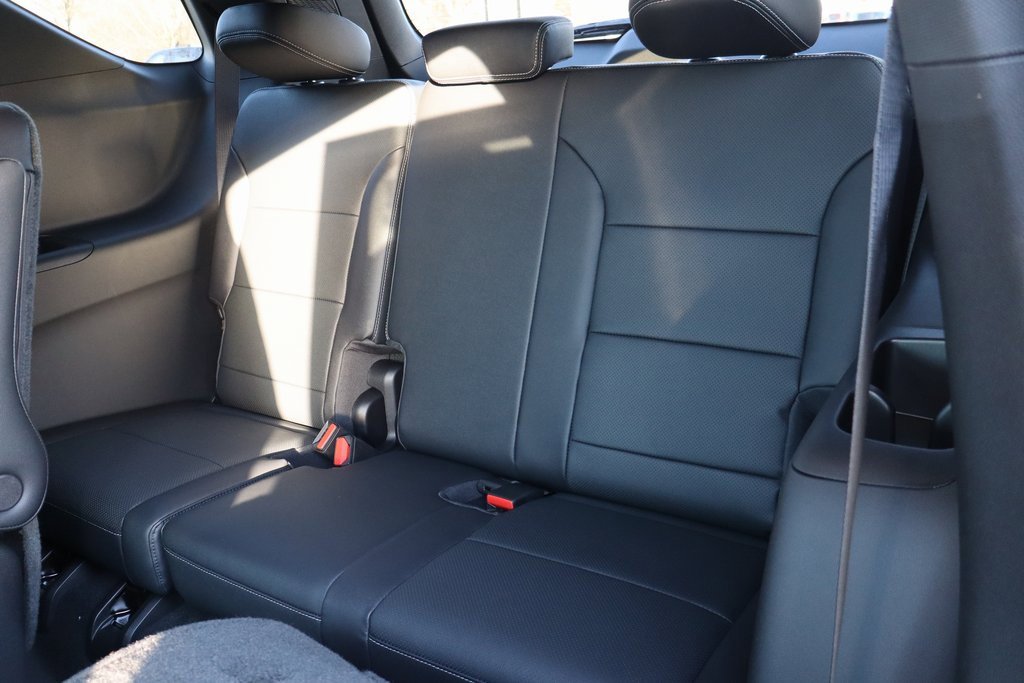 New 2026 Chevrolet Traverse LT w/ Driver Confidence Package image 22