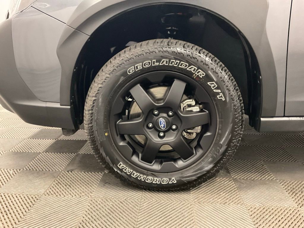 Used 2025 Subaru Outback Wilderness image 8