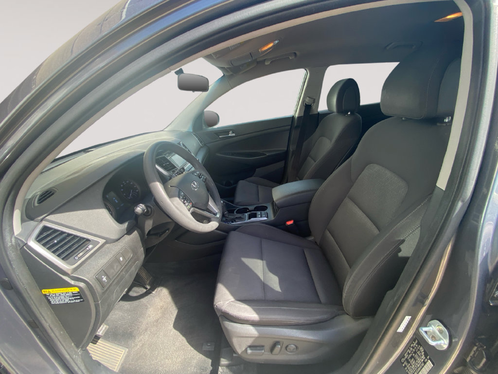 Used 2017 Hyundai Tucson SE w/ SE Popular Package 02 AWD/4WD image 9