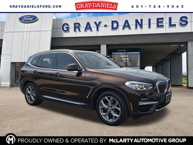 Used 2020 BMW X3 sDrive30i w/ Convenience Package