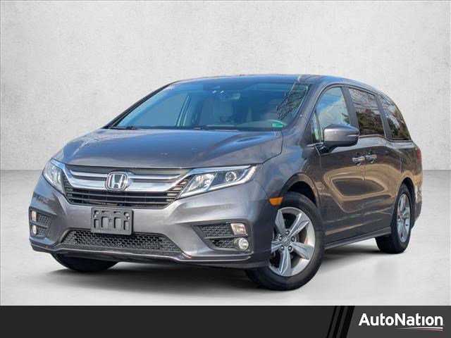 Certified 2019 Honda Odyssey EX-L image 1