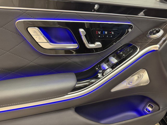 Certified 2025 Mercedes-Benz S 580 4MATIC Sedan image 26