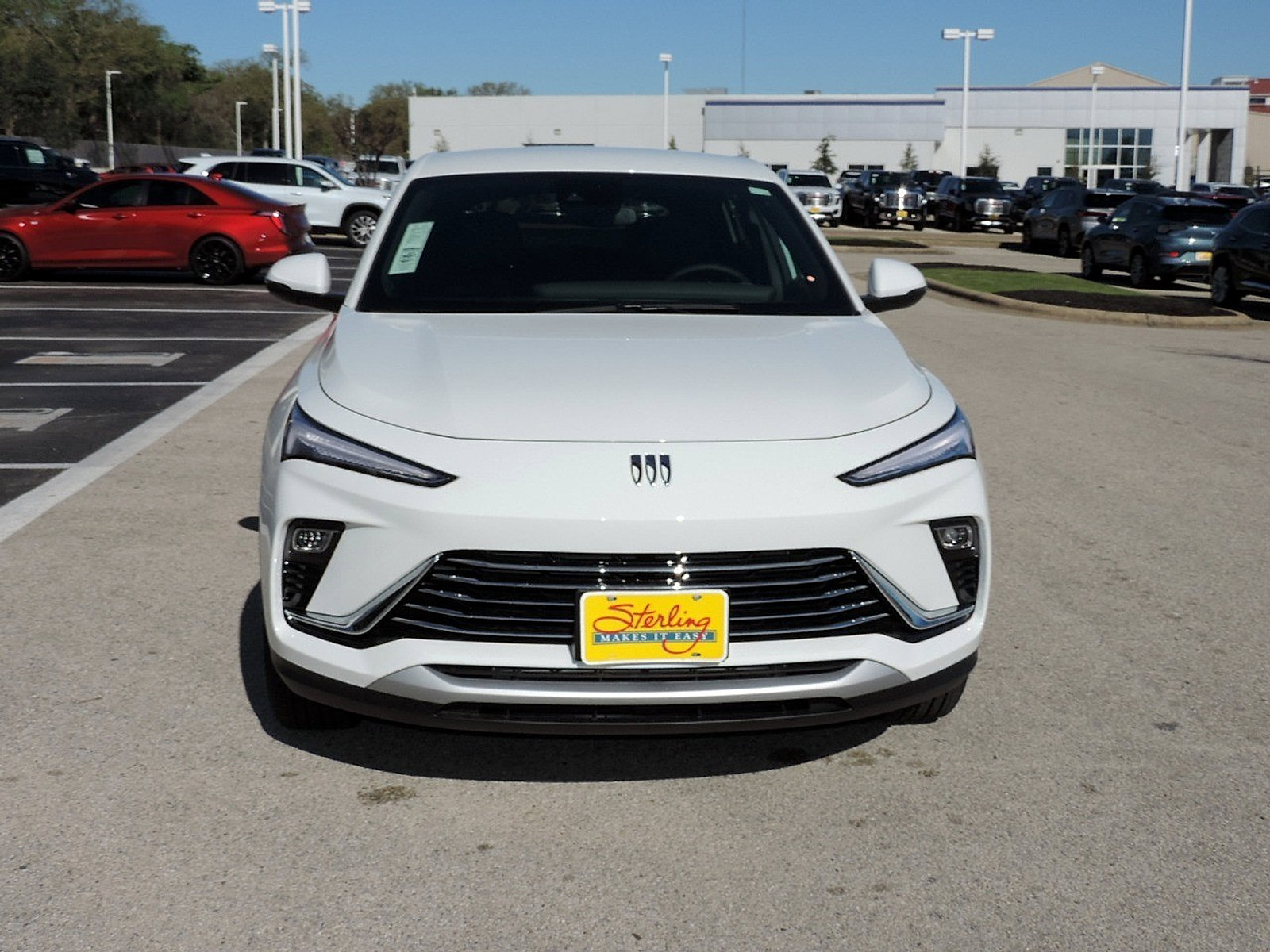 New 2026 Buick Envista Preferred w/ Convenience I Package image 2