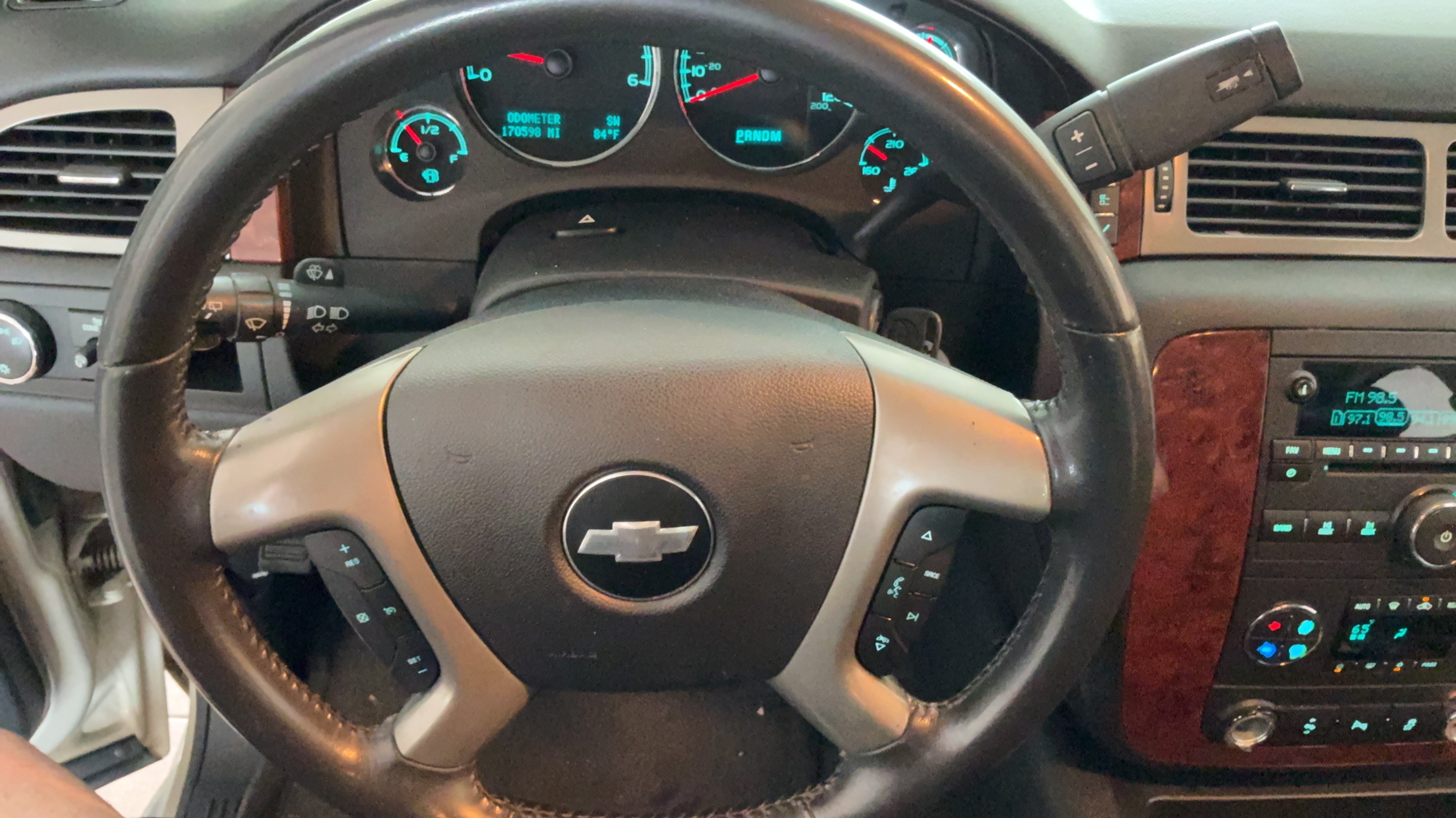 Used 2012 Chevrolet Tahoe LT RWD image 14