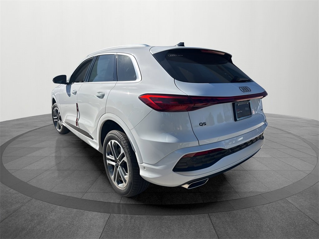 New 2025 Audi Q5 Premium image 7