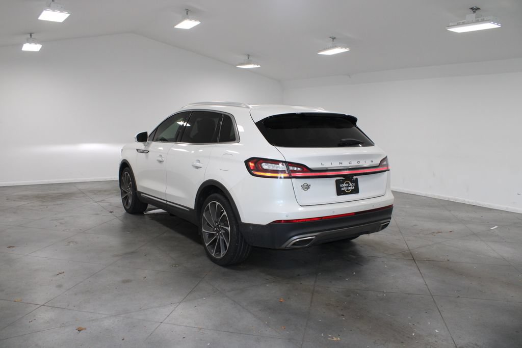 Used 2023 Lincoln Nautilus Reserve w/ Equipment Group 201A FWD image 7