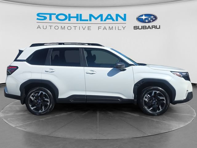 New 2026 Subaru Forester Limited AWD/4WD image 4