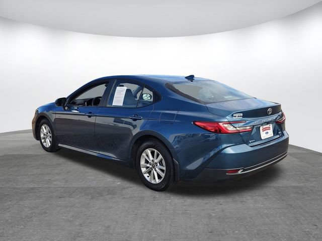 Used 2025 Toyota Camry LE w/ Convenience Package image 6